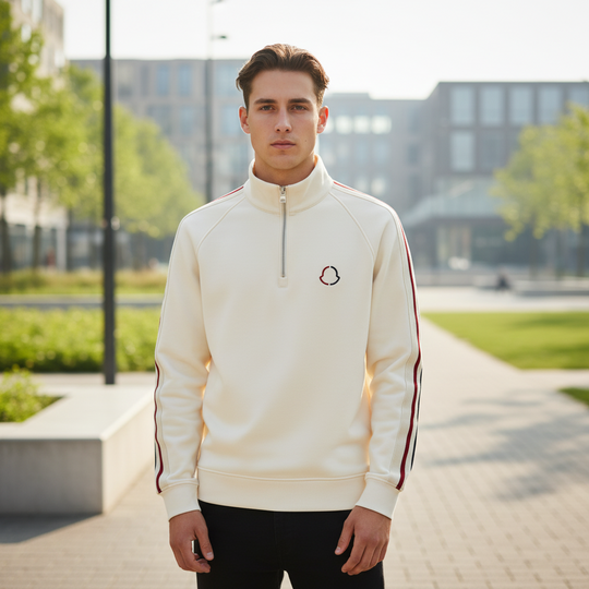 Vince Heren Joggingpak | Sportieve Eenvoud-Basser-Basser