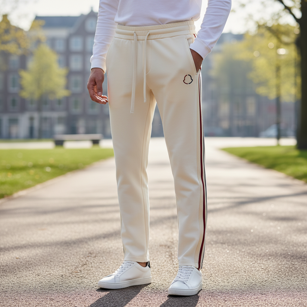 Vince Heren Joggingpak | Sportieve Eenvoud-Basser-Basser