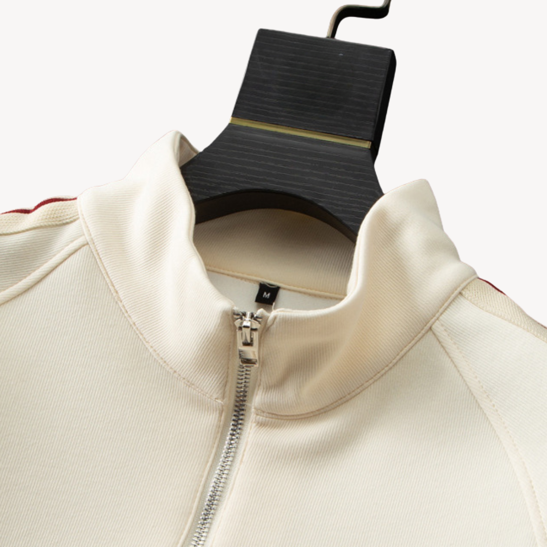 Vince Heren Joggingpak | Sportieve Eenvoud-Basser-Basser