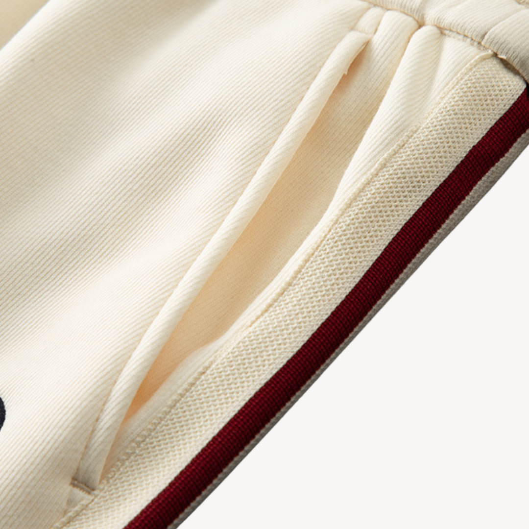 Vince Heren Joggingpak | Sportieve Eenvoud-Basser-Basser