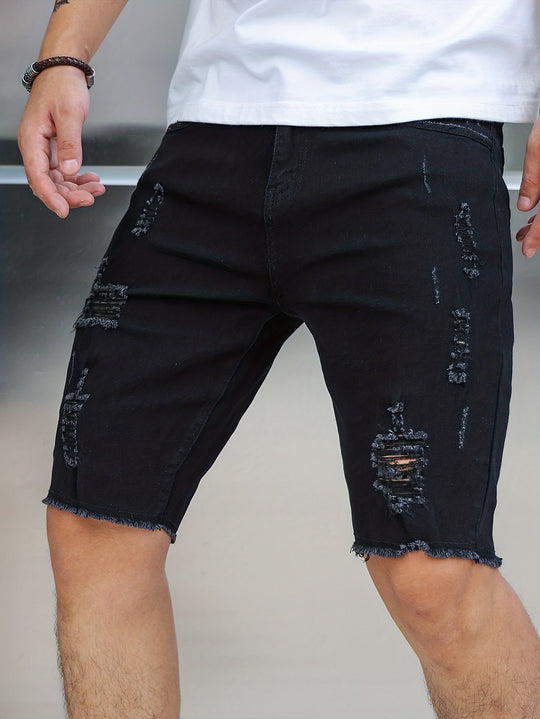 Vince Heren Korte Broek | Ripped Design-Basser-Basser