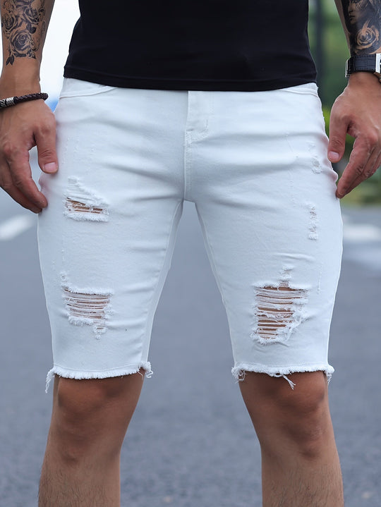 Vince Heren Korte Broek | Ripped Design-Basser-Basser