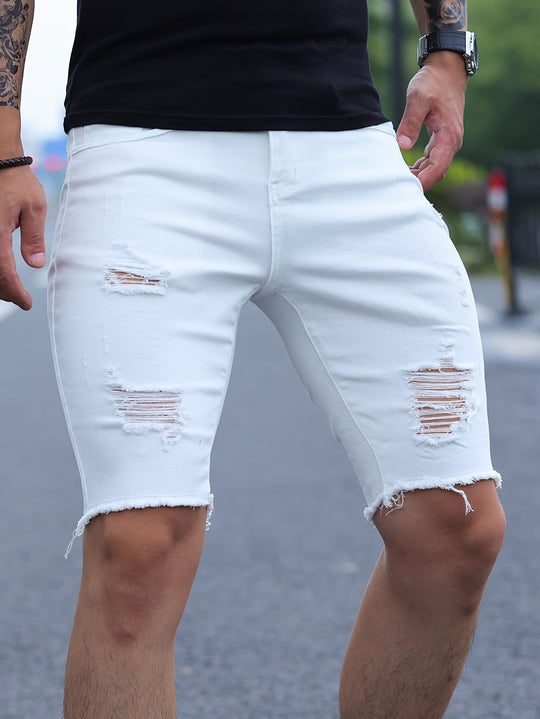 Vince Heren Korte Broek | Ripped Design-Basser-Basser