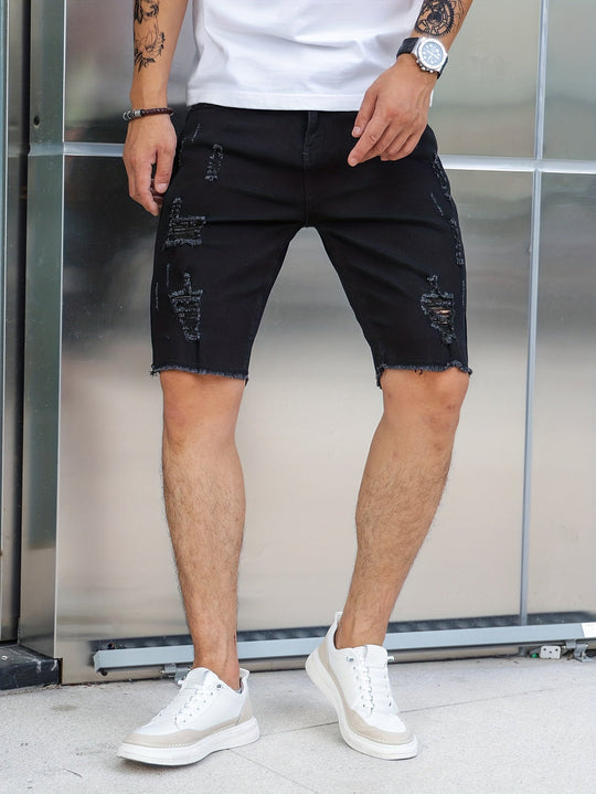 Vince Heren Korte Broek | Ripped Design-Basser-Basser