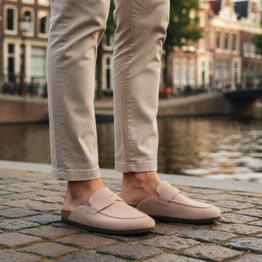Vince Heren Loafers | Zwarte Suède-Basser-Basser