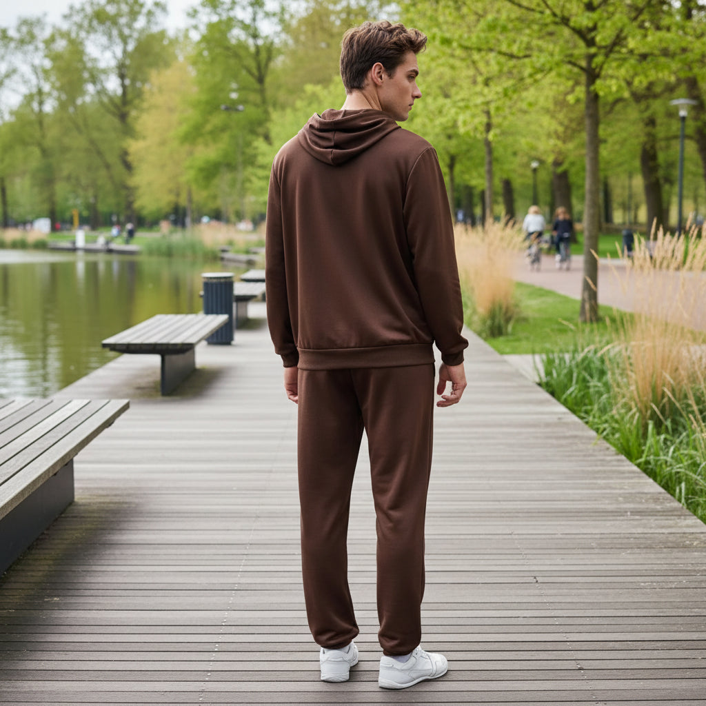 Vince Heren Set | Casual Comfort-Basser-Basser