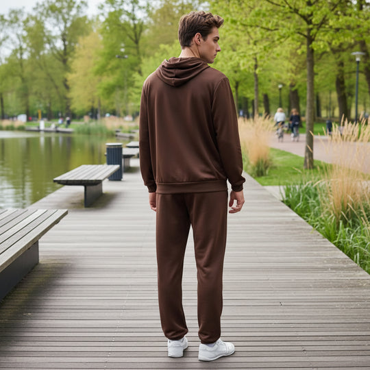 Vince Heren Set | Casual Comfort-Basser-Basser