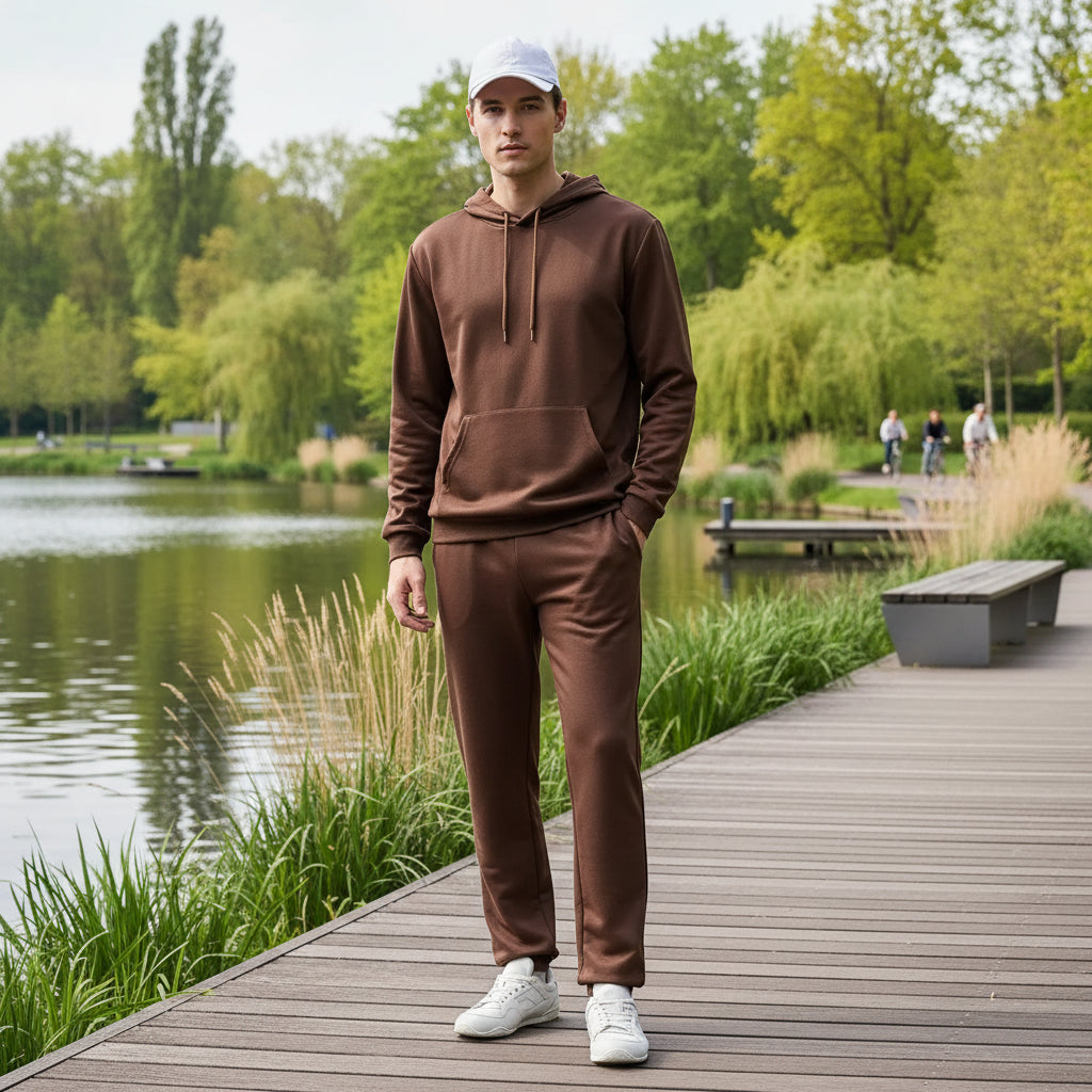 Vince Heren Set | Casual Comfort-Basser-Basser