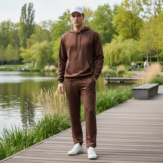Vince Heren Set | Casual Comfort-Basser-Basser