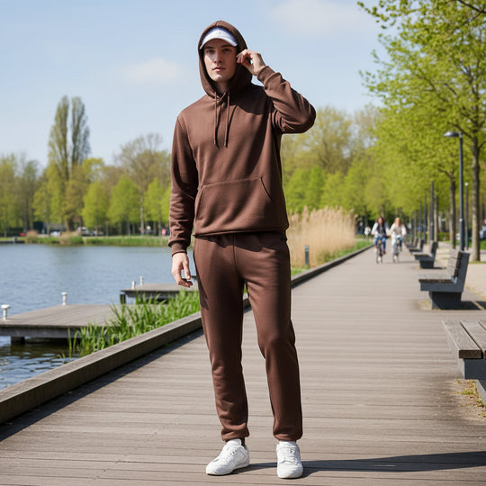Vince Heren Set | Casual Comfort-Basser-Basser