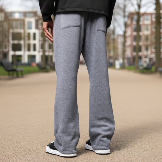 Vince Heren Sweatpants | Flared Fit-Herenbroeken-Basser-Basser